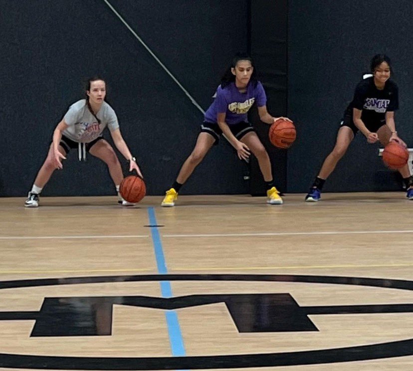 Shout out to Coach <a href="/TheyCallMeEL/">Elpidia Allen</a> and Coach Chris Allen, for a wonderful job running a great girls event this past weekend at our Nampa Idaho College Prospect Watchlist Showcase!