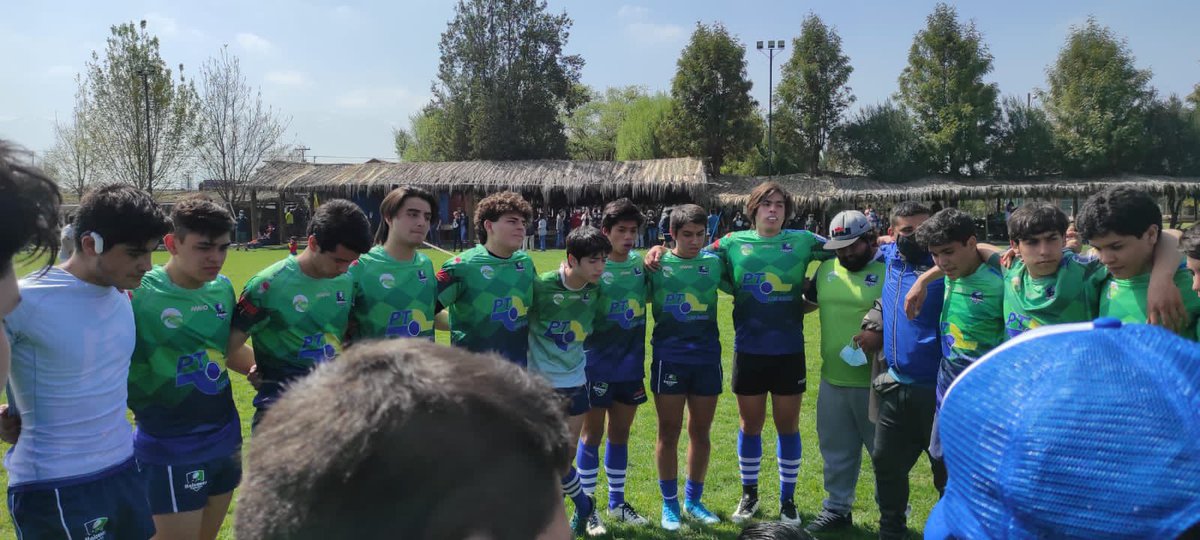 halconesrugby's tweet photo. Los pichones de @halconesrugby también tuvieron su jornada rugbistica este sábado 25.09 en el complejo cesar de rinconada,jugando un triangular con albatros y arrieros rugby, felicidades a los 3 club por participar en este torneo y a la organización de arrieros rugby club. https://t.co/052L83st2k