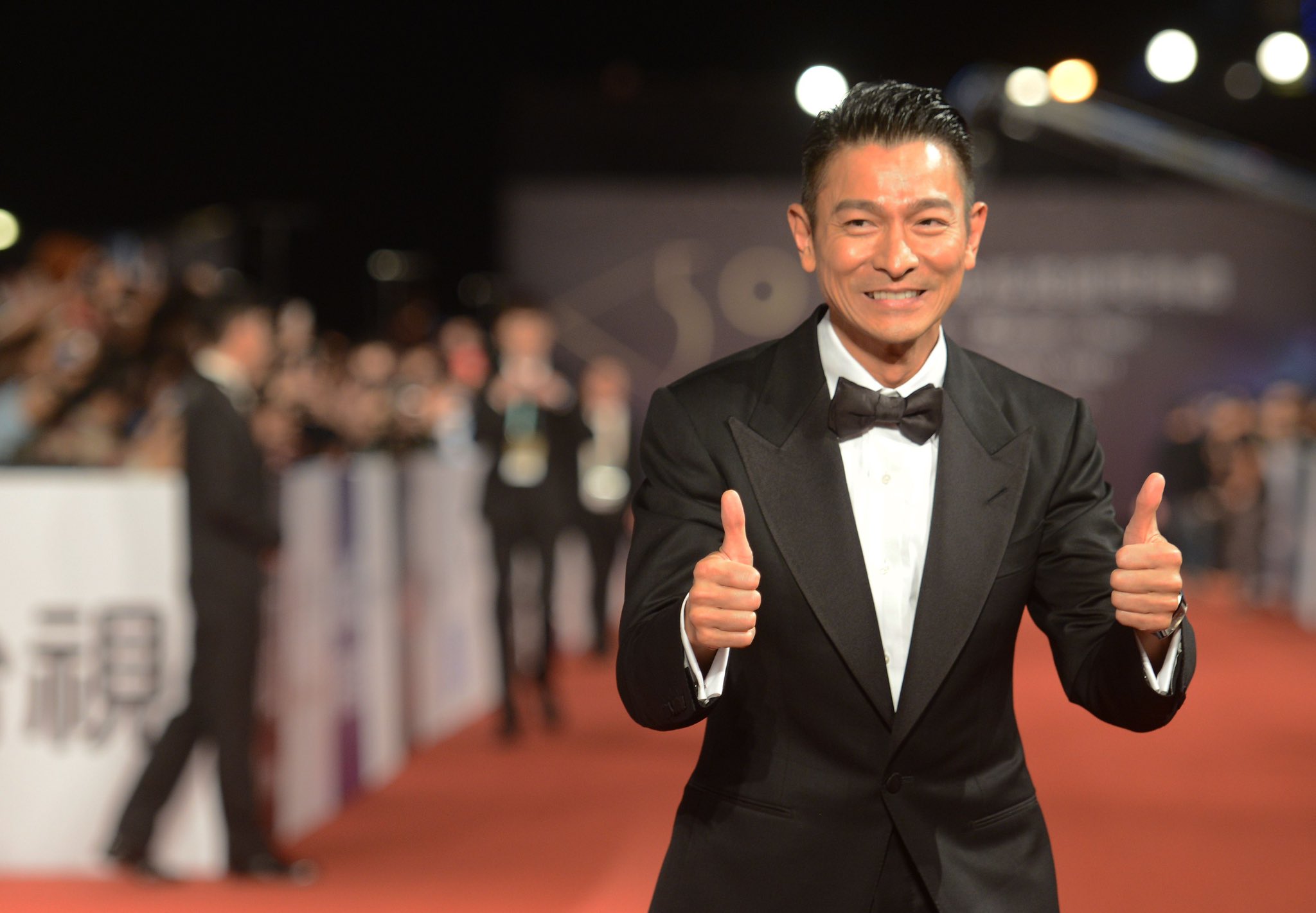 Happy Birthday Andy Lau Tak-Wah   