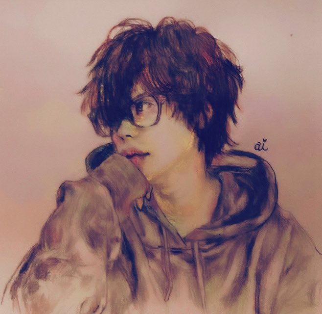 Twoucan メガネ男子 の注目ツイート イラスト マンガ