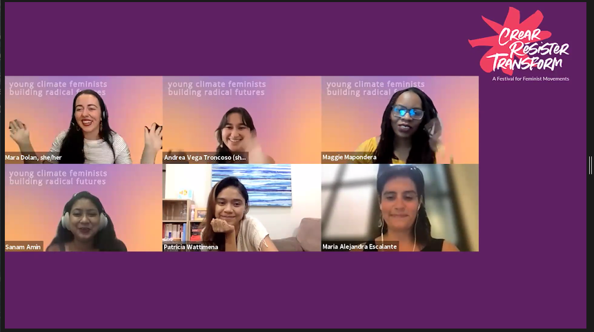 I had lots of ⚡️energy⚡️ today & I know it's because I spent last Friday with these women ⤵️

Have you watched the #FeministFutures video yet? 

💭bit.ly/FeministFuture…💭