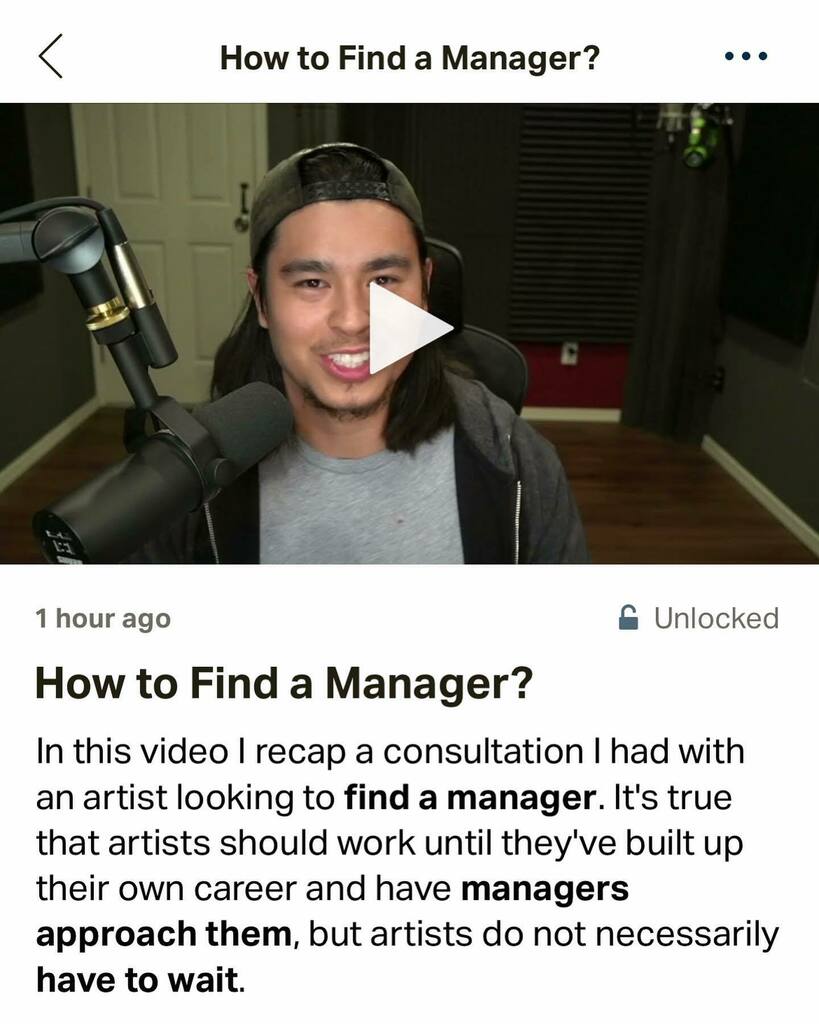 NickManages's tweet image. New Patreon post 💪💪💪 instagr.am/p/CUVuZvch0LM/