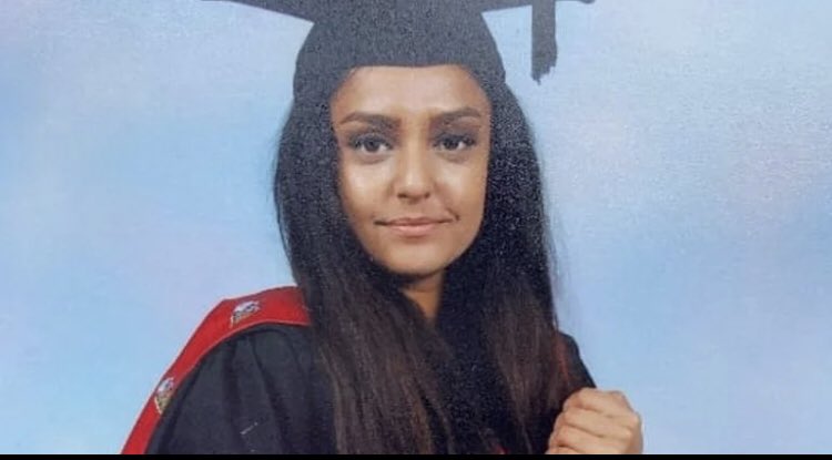 17 September 2021: Sabina Nessa, 28, was killed in Kidbrooke, south-east London. 10 days later, Koci Selamaj, 36, was charged with her murder.