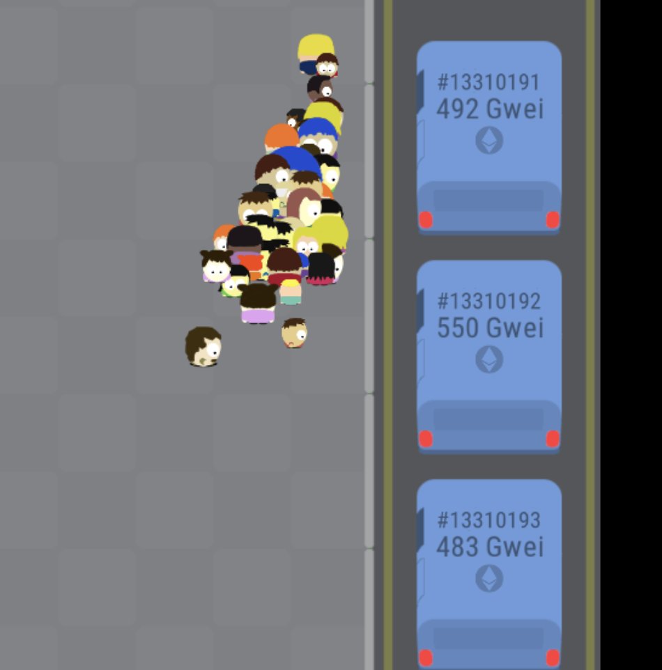 Gas is going crazy at the moment but we’re still listing the FREE LegoToadz! Stay with us and we’ll announce when it gets back to normal!

14/50 FREE LegoToadz have already been claimed!
#NFTCommunity #nftcollectors #Collectibles #cryptoadzNFT #CrypToadz 

opensea.io/collection/leg…