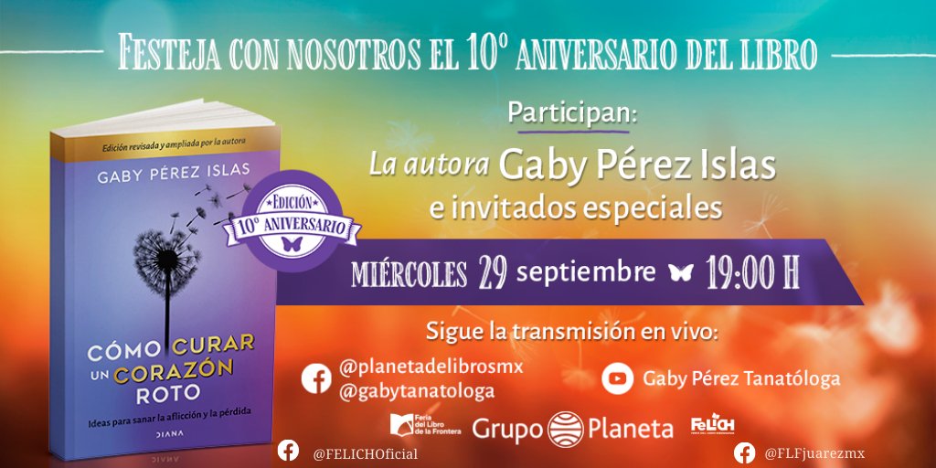 Feria del Libro de la Frontera tweet media