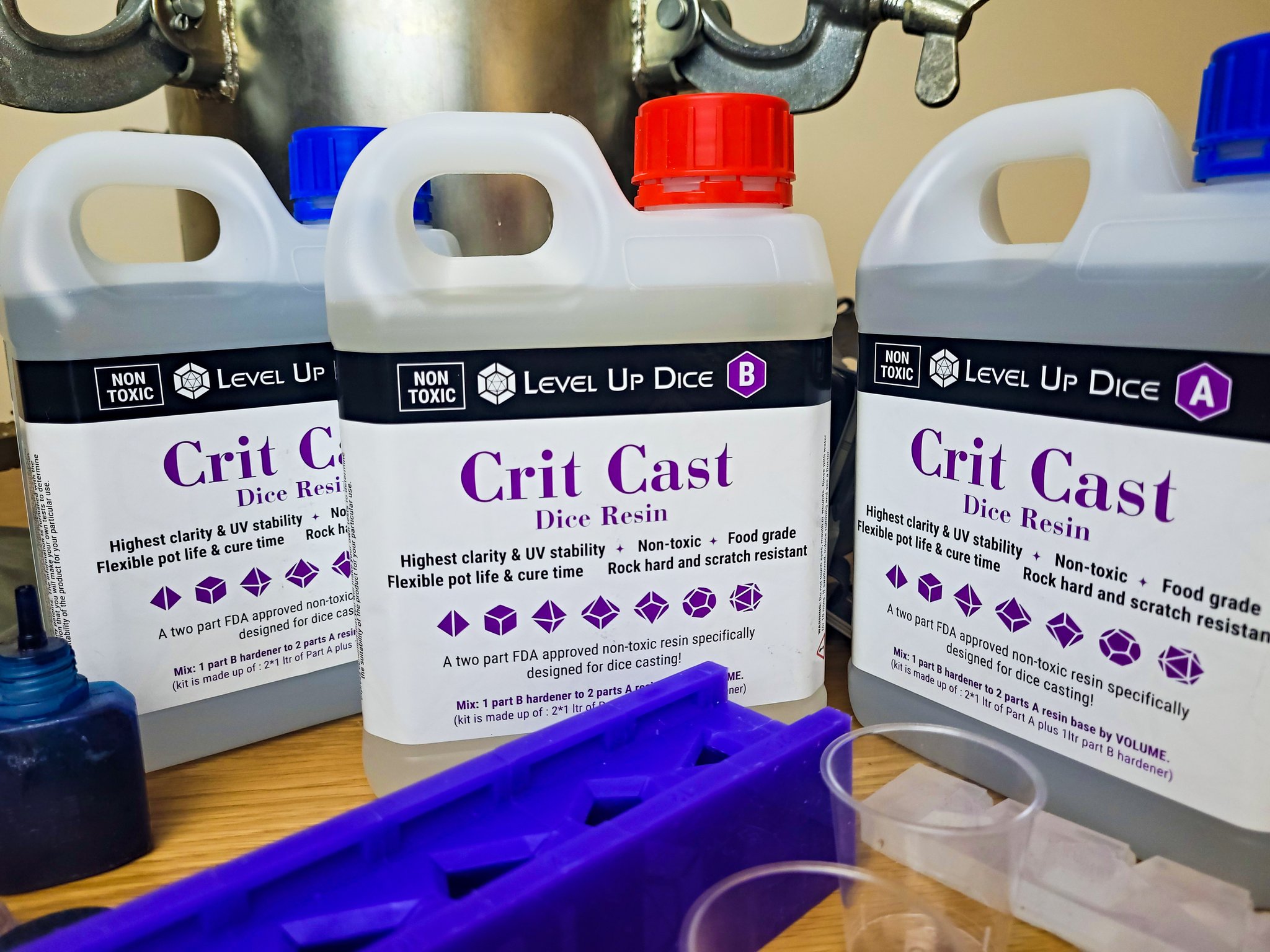 Crit Cast Resin on Twitter "Hello and to Crit Cast, an Australian made resin