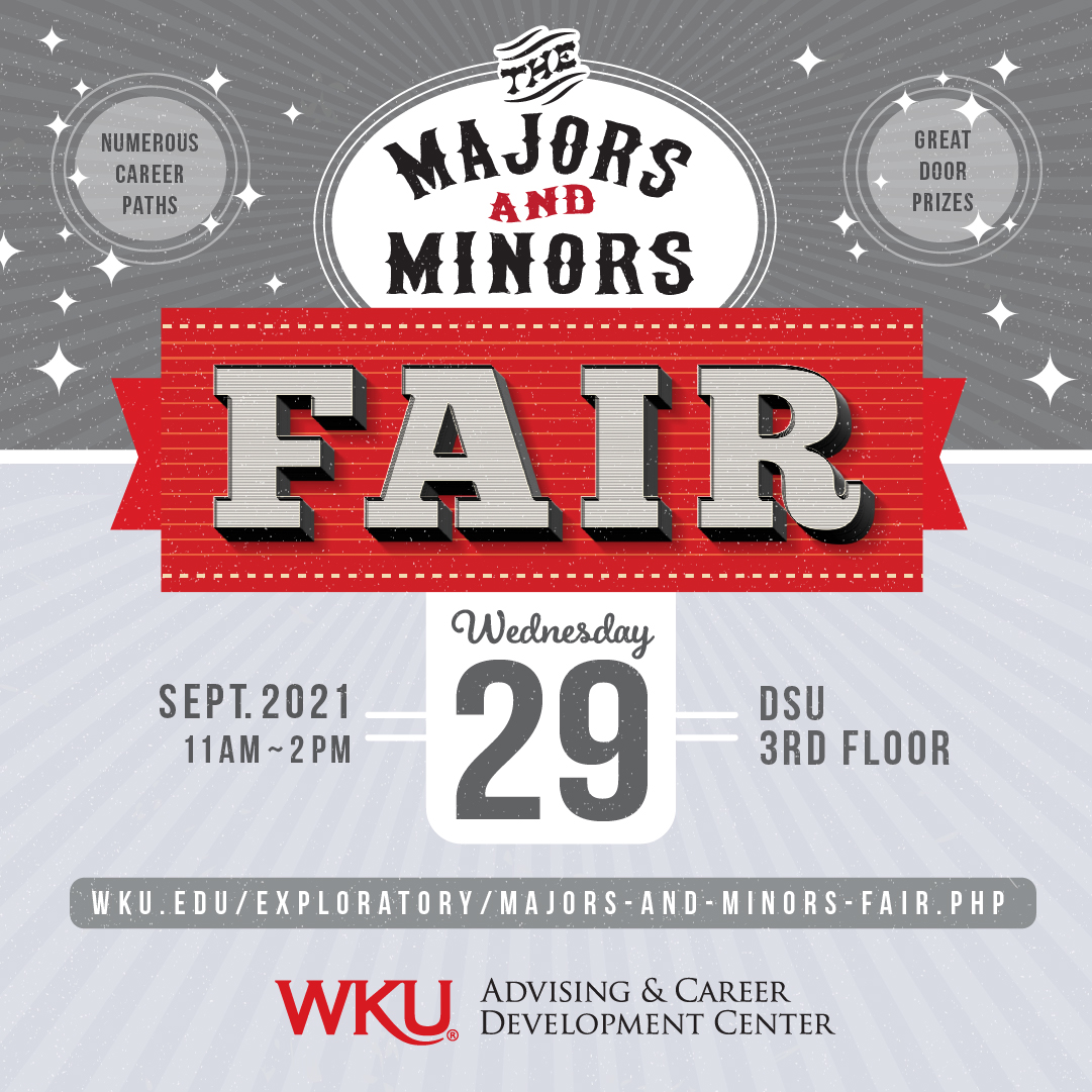 WKULeadership's tweet photo. Hey #WKU2025 and #WKU2024 come and visit us on Wednesday to learn about our certification, minor, major, and JUMP programs!  We can't wait to meet you! @WKUCEBS https://t.co/AgTwlNreRC