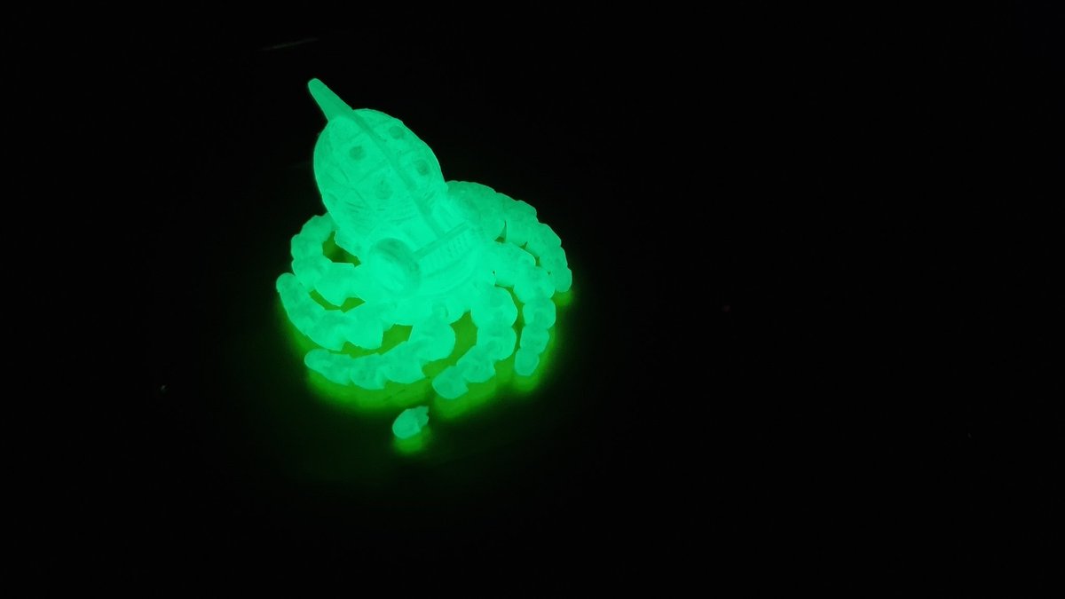 For all the grief this have me trying to print it (7 #fail #3dprinted attempts) the end result does look rather good