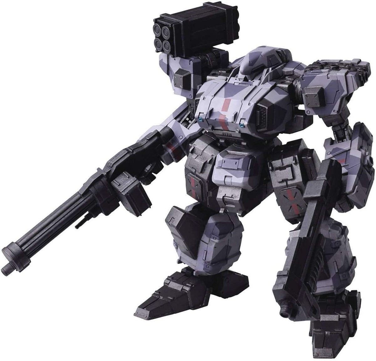 EZClapGames's tweet photo. Square Enix Front Mission 1st: Frost Urban Camo Variant Wander Arts Action Figure is available for $67.99 (24% off) via Amazon - https://t.co/ayWjezVSww

#SquareEnix #FrontMission #actionfigures #toys https://t.co/uHSRYB08TT