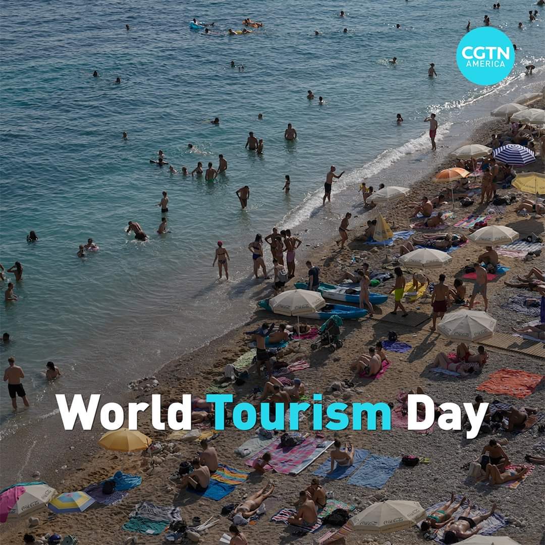 tourism_archive's tweet photo. September 27th marks World Tourism Day but as countries work to contain and rebound from COVID-19, the industry has taken a significant hit. How long will it take global economies to recover and tourism to ramp up again? #tourism #COVID19 #cgtnamerica #pakistant #Balochistan https://t.co/BZ2yliimvH