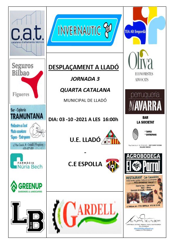 C.E.Espolla (@ceespolla) on Twitter photo 