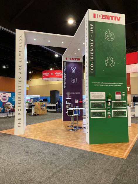 identivinc's tweet photo. Eco-friendly #RFID solutions? We got βem! Visit us at booth 519 at #RFIDJournalLive to get all the details. #rfidjournal #verified https://t.co/TrrMLDgKpz