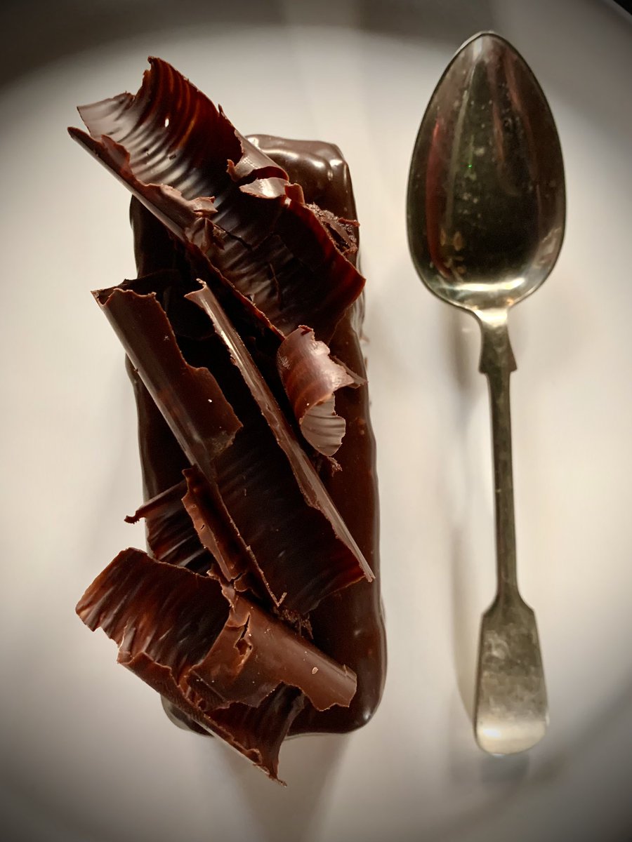 Homemade patisserie out of the cookery school kitchens.