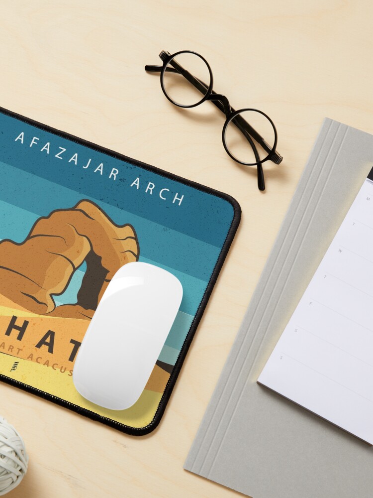 Ziad_Alhemdi's tweet photo. Afazajar Arch Mouse Pad
🗺 Now Available online 
🌎🔗👇 
https://t.co/I70th9VH1Q

#Libya #Ghat #Acacus #Sahara
#redbubble https://t.co/zmyn2GOLgq