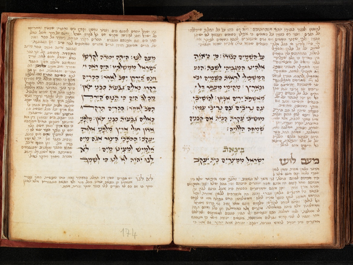 cesta_stanford's tweet photo. Join us tomorrow (10/5) for a talk by Eric Harvey 
@blind_scholar on his pioneering data-driven approach to Hebrew Psalms. Register here for Zoom info: https://t.co/WNov7cPgzO #dhtwitter #medievaltwitter #CESTAtalks https://t.co/pVCDYH1V1f
