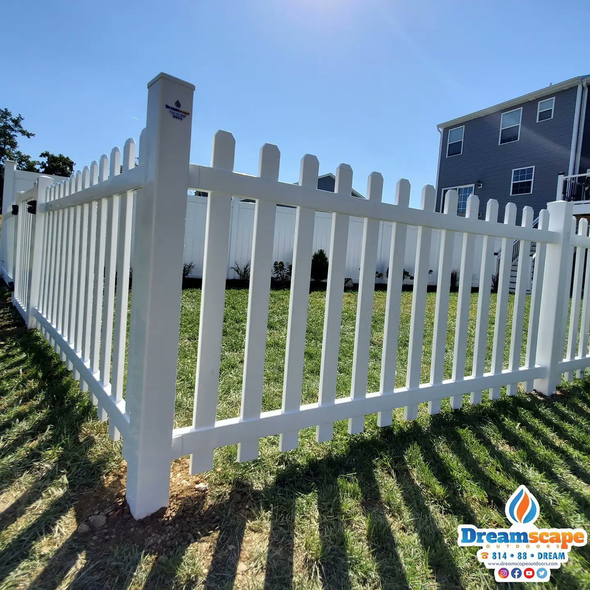 DREAMscape Outdoors FENCE + PATIO tweet media