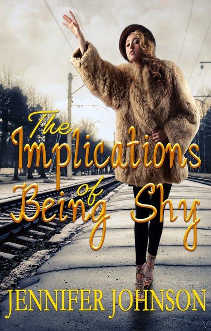 New Erotica on Amazon: "The Implications of Being Shy" by Jennifer Johnson. The book is here: https://t<a href="/tag/sisters"class="tags"><span>#sisters</span></a><a href="/tag/happyhalloween"class="tags"><span>#happyhalloween</span></a><a href="/tag/clowns"class="tags"><span>#clowns</span></a><a href="/tag/gangbang"class="tags"><span>#gangbang</span></a><a href="/tag/erotica"class="tags"><span>#erotica</span></a>