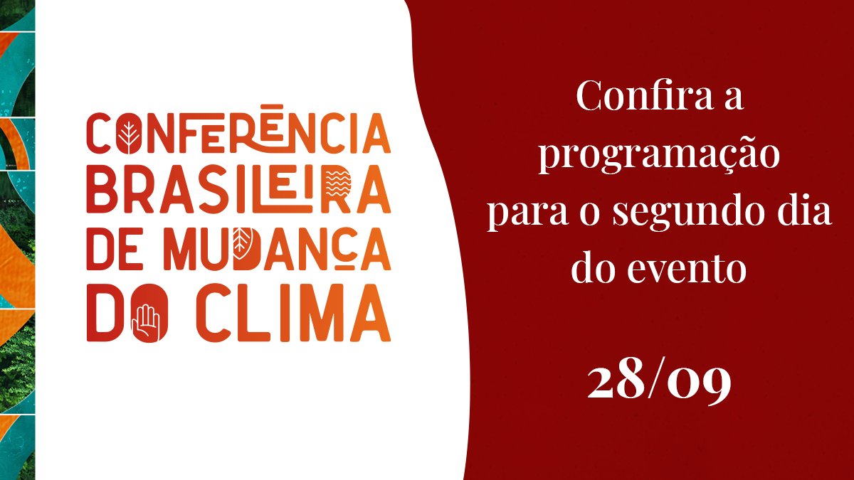 institutoethos's tweet photo. Segundo dia de Conferência Brasileira de Mudança do Clima (CBMC) e já podemos dizer que o evento promete! #ClimaBrasil #CBMC https://t.co/BiTJMBsHvg