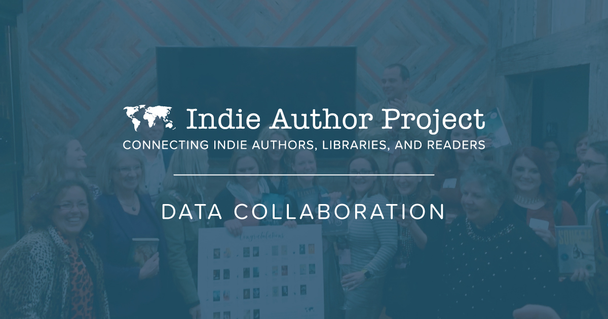 #ICYMI Check out the latest impact data from the #IndieAuthorProject Data Collaboration:
indieauthorproject.com/data-collabora…

Huge thanks to all the awesome members of our advisory board!

#CommunityEngagement #LibrariesLead

@EveryLibrary @TSLAC @MELSA_Minnesota @ranwalker @leslyepenelope