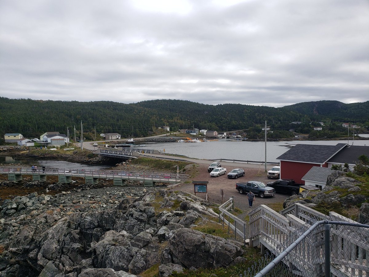 ClappTodd's tweet image. Over 5300 driving kilometers in less than 5 days and hardly traveled a third of you. You never disappoint Canada! Vast and beautiful!
#EastCoast
#Newfoundland
#NowTimeToSleep