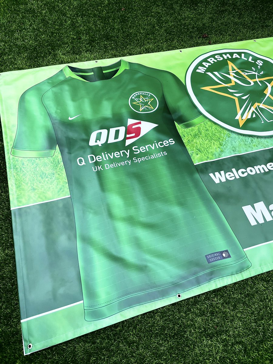 Ready to go up at @HeronEcclesFC