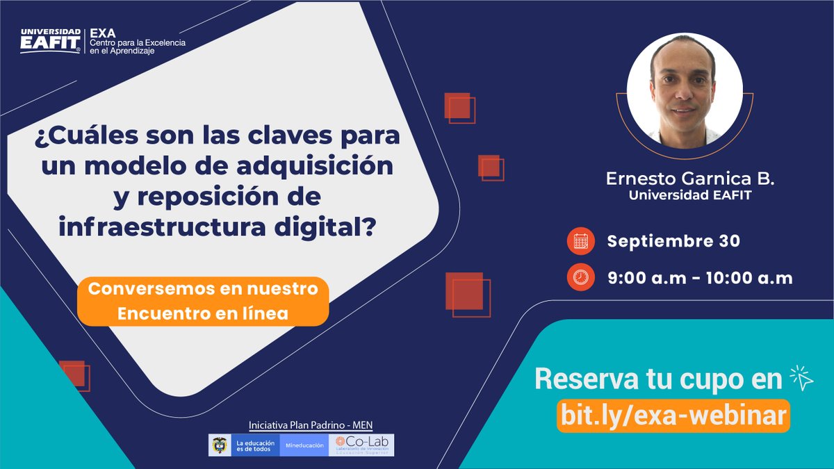 EXA - Centro para la Excelencia en el Aprendizaje tweet media