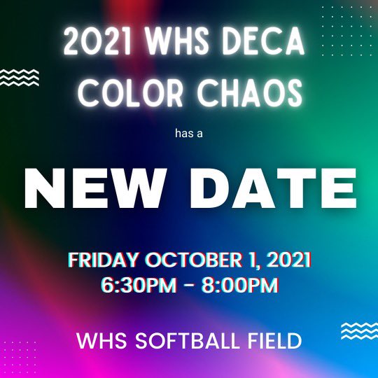 Wareham DECA tweet media