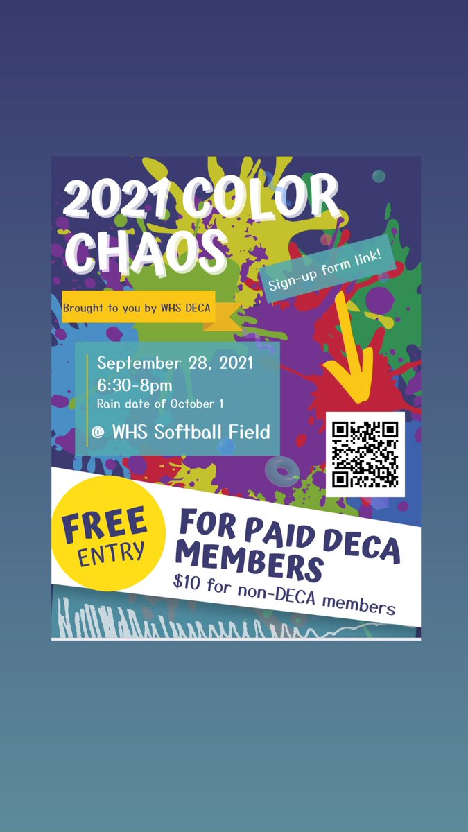 Wareham DECA tweet media