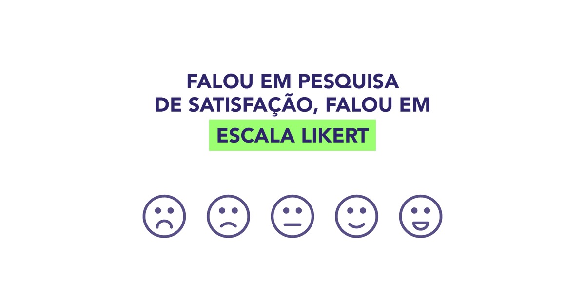 Satisfacao Em Escala Likert Mais De 40 Melhores Exemplos De Escala