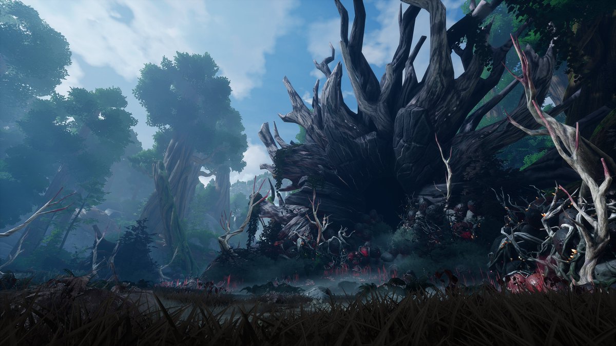 Chelsari1's tweet photo. #PS5Share, #KenaBridgeofSpirits https://t.co/DQj2eHTI9J