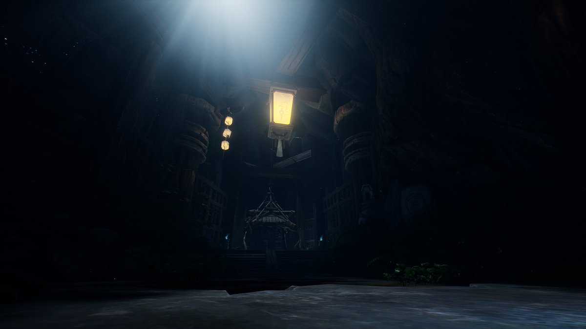 Chelsari1's tweet photo. #PS5Share, #KenaBridgeofSpirits https://t.co/1heLdaQi2I