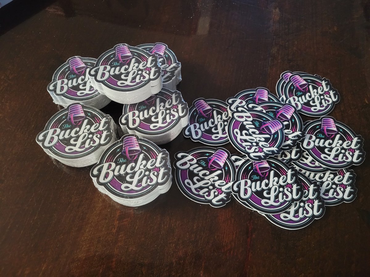 bucketlistvr's tweet photo. look what came in the mail today...

if you want one, be sure to join our discord and fill out the form! https://t.co/G0x8mAuBRq