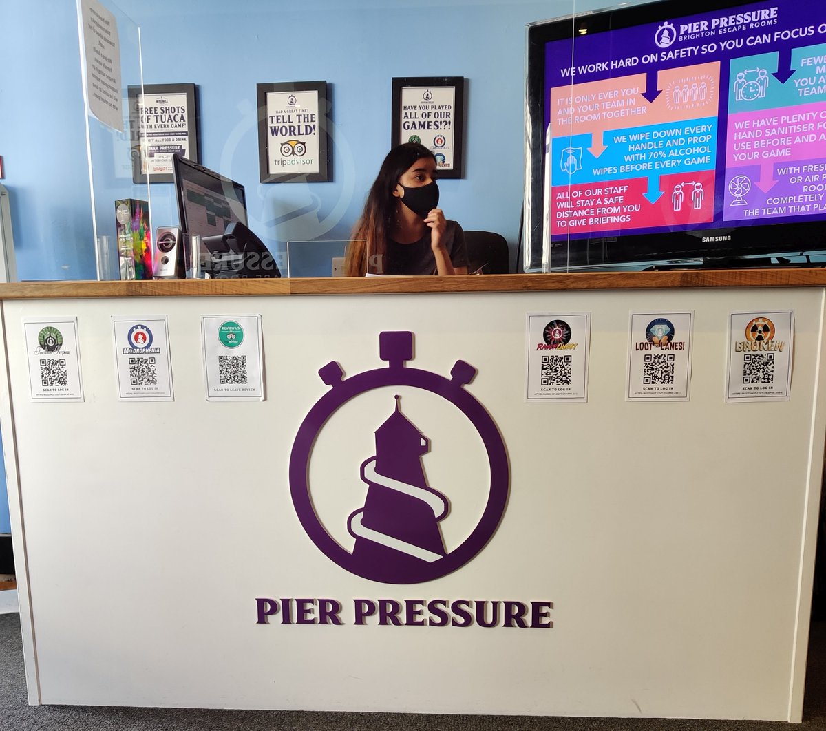 Escape Goats tweet media