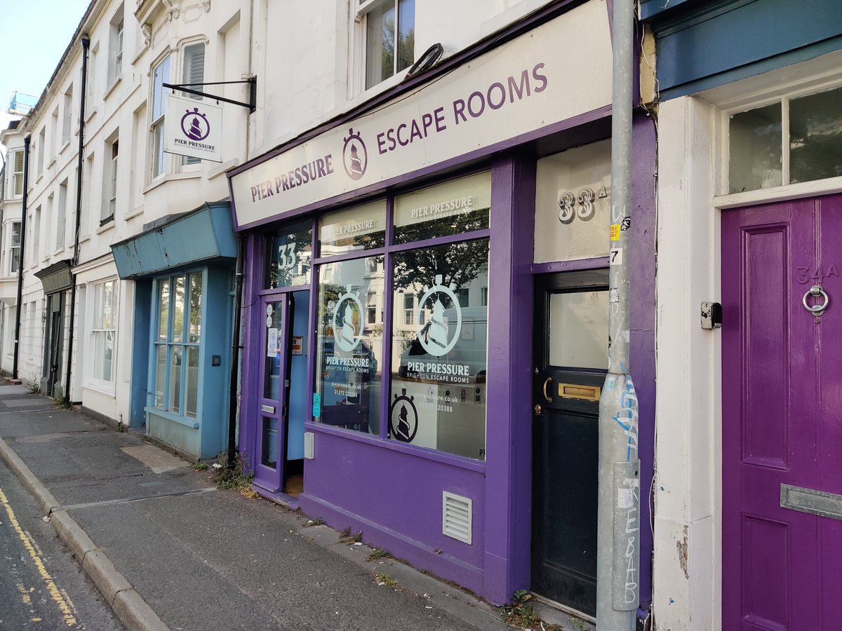 Escape Goats tweet media