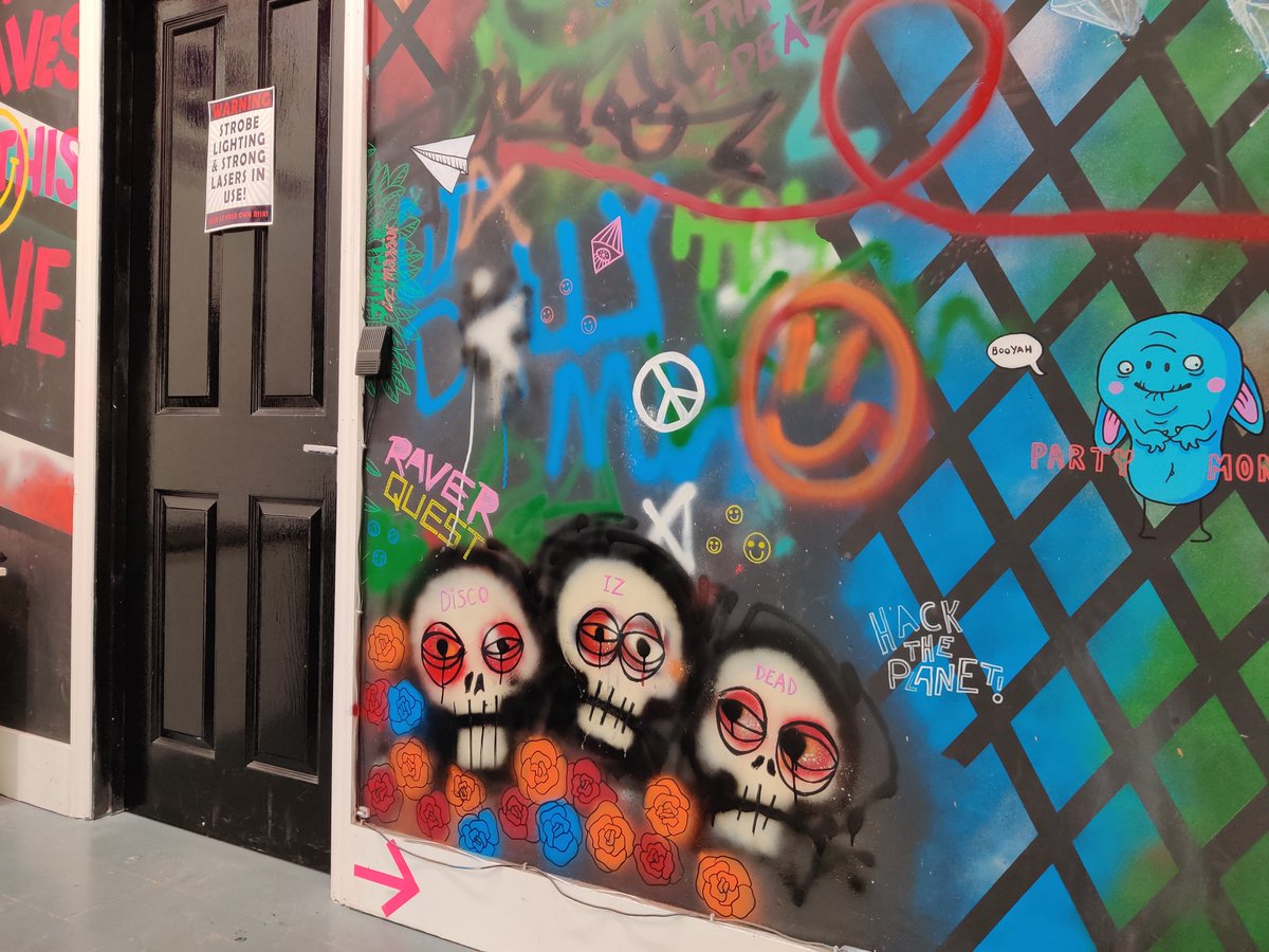 Escape Goats tweet media