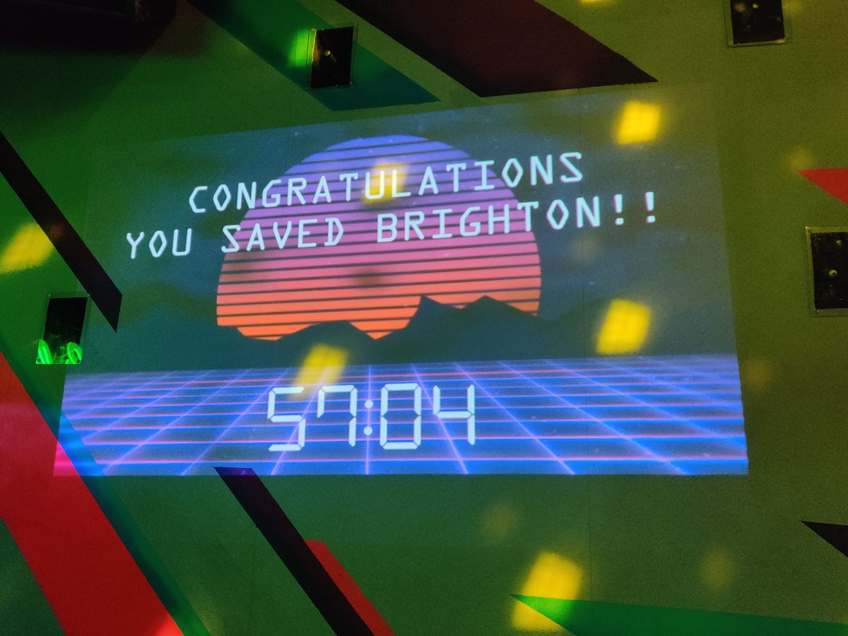 Escape Goats tweet media