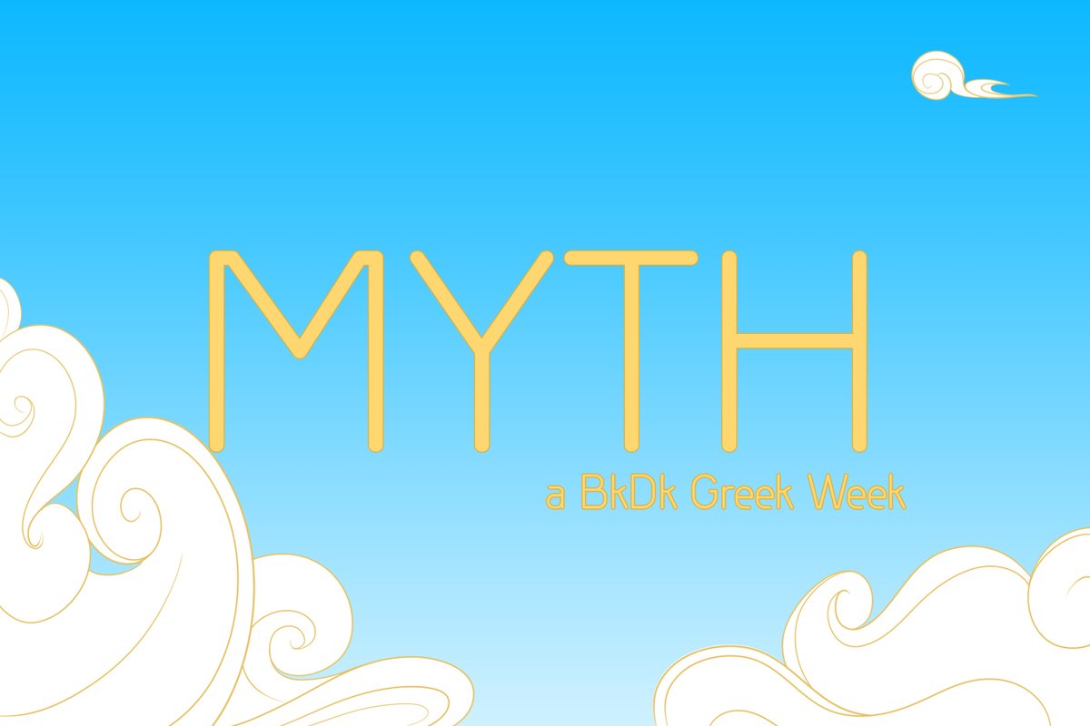 bkdkmyth's tweet photo. Hi dear mythicals!!! 💫

After a long talk with the gods we decided that the Greek week is still on!!!✨

The results of the last interest check will be published at the end of the week and promts next week! Just wait for it!!!💫 https://t.co/SsguJlEot4
