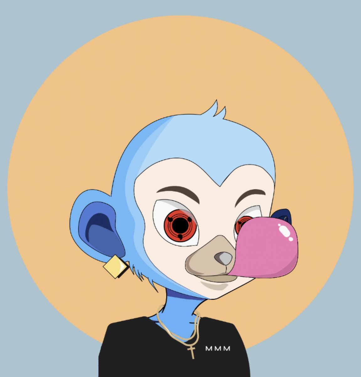 iMANNYfest's tweet photo. Just secured this awesome #MiniMonkey that's #94 in rarity! Nice! @MiniMonkeyMafia #MiniMonkeyMafia https://t.co/Cz41n58Ek1