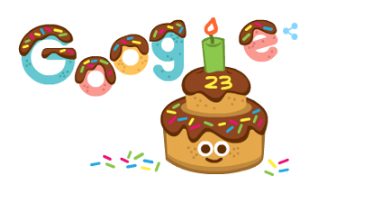 Happy Birthday <a href="/Google/">Google</a> !!!

#HappyBirthday #Google