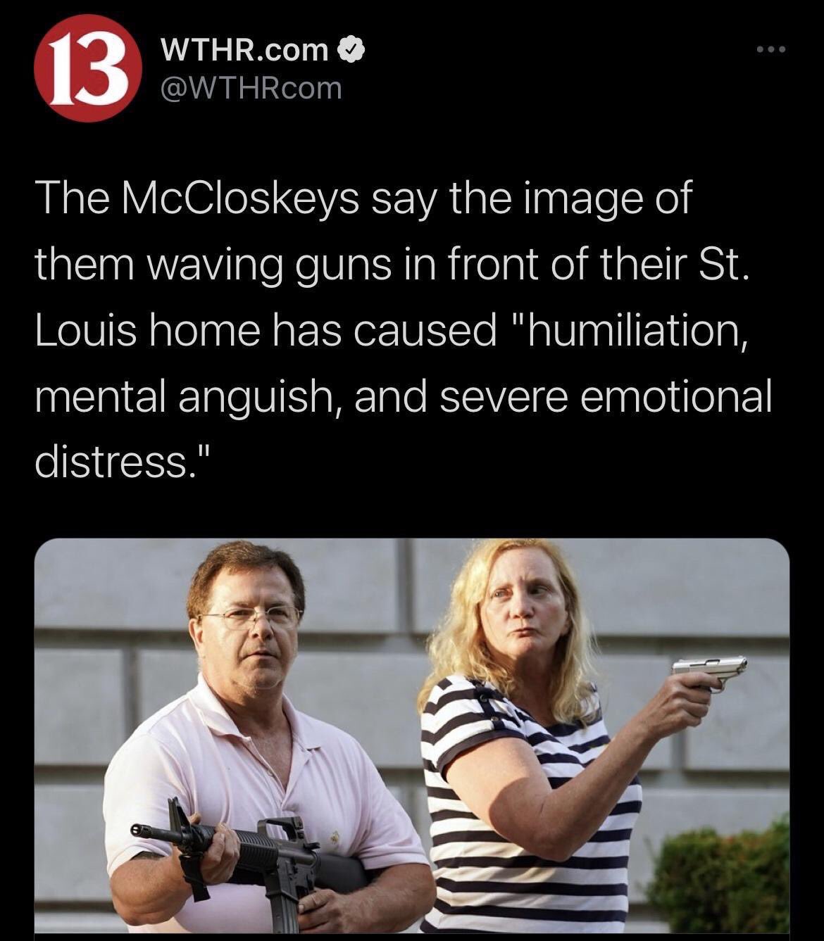 Right Wing Cope on Twitter