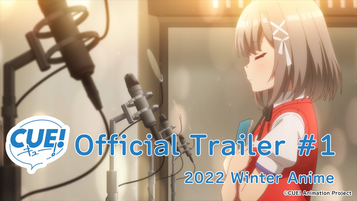 Tvアニメ Cue 公式 Notice English Subtitles Are Now Available On Tv Anime Cue Teaser 1 Please Check It Out Cue T Co Exrngtncch T Co Wgrljrokbj