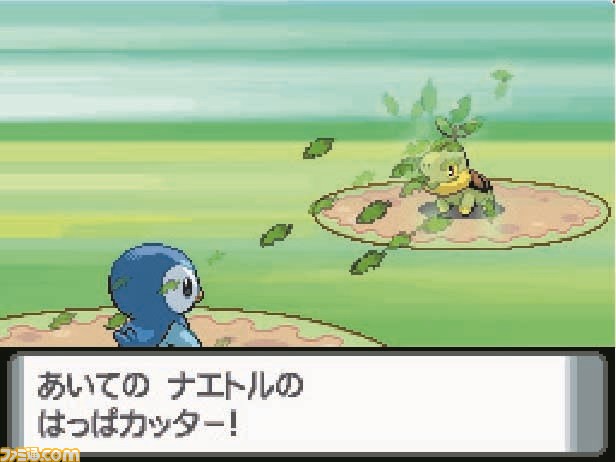 ファミ通 Com V Twitter 今日は何の日 06年9月28日に発売された ポケットモンスター ダイヤモンド パール が15周年 究極の ポケモン を目指して作られた集大成で ワイヤレスで交換 対戦できることに驚かされた ダイパ15周年 T Co G3b7dmrebs