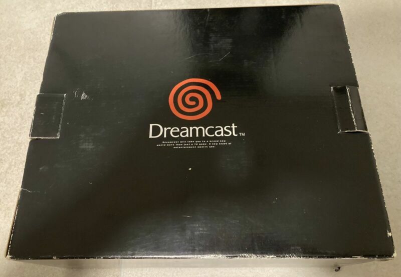 DreamcastAuctions tweet media