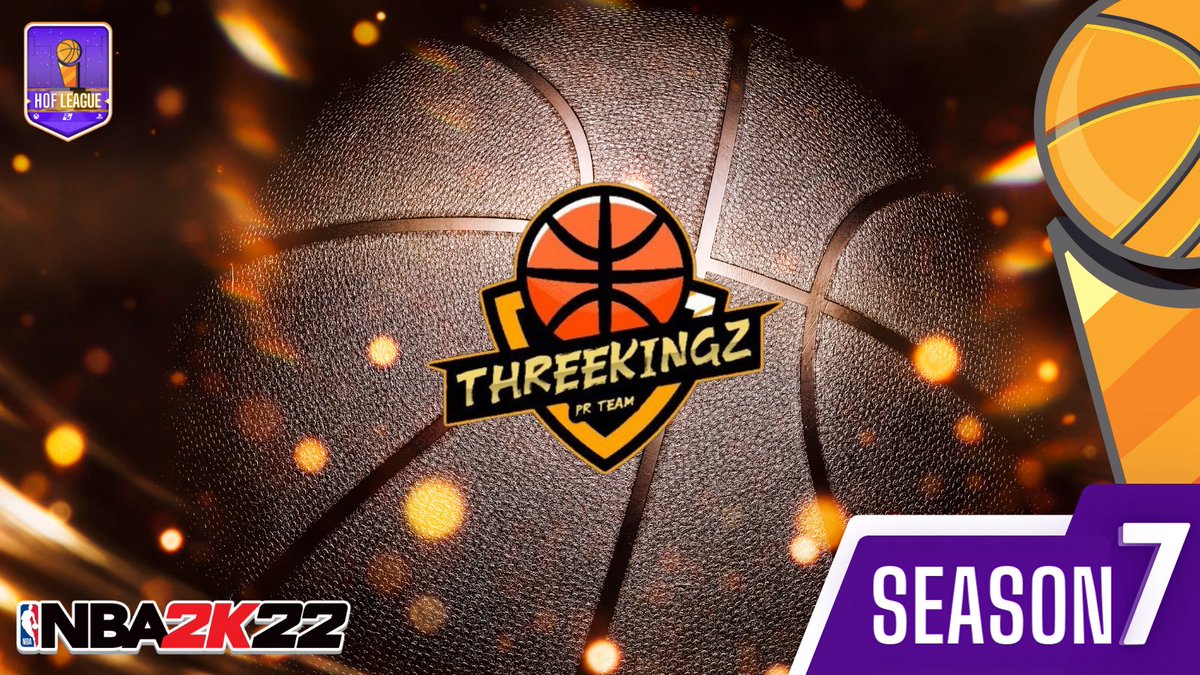 HOF League tweet media