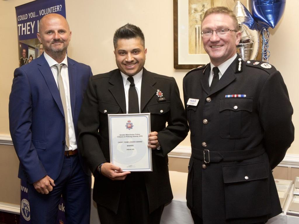Whistleblowerat's tweet photo. Awards for Cadet Leader in 2016 and 2018. #Feted
Innocent until proven otherwise of course. https://t.co/0t57CBbtXp