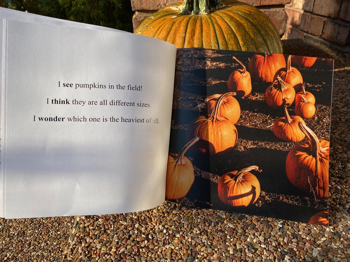 McLennan1977's tweet image. Excited to introduce Halloween Math! A new book focused on helping readers delve into #math and #science using the 'see, think, wonder' routine! Use the text and/or photos to inspire deep thinking!

Available here ➡️ amzn.to/39JqsbC

#Halloween #fall #autumn #mathchat