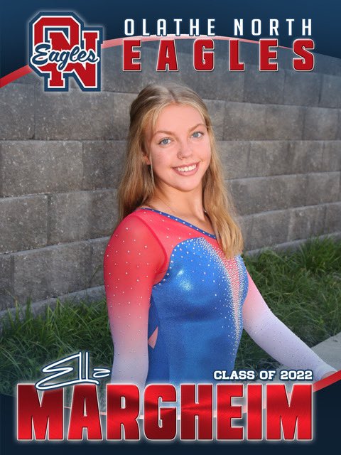 Congrats to Olathe North’s <a href="/ella_margheim/">Ella Margheim</a> on being named KMBC 9 Athlete of the Week. Her story will be aired at 6:00 PM and 10:00 PM this Thursday 🦅❤️