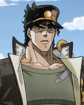 Alguns personagens de JJBA que têm o mesmo dublador de personagens