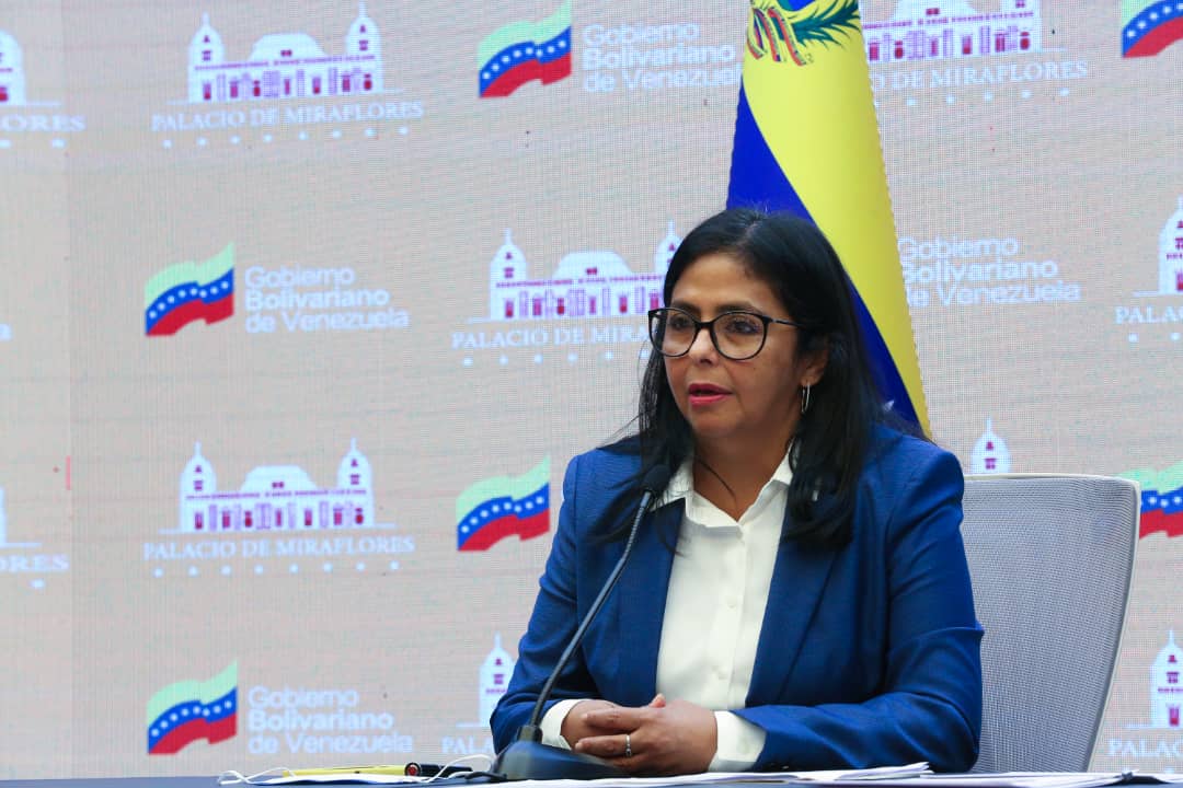 ¡ACTIVOS! | Vicepdta. <a href="/delcyrodriguezv/">Delcy Rodríguez</a>: A partir del #1Oct todos los sistemas electrónicos estarán a disposición de la población, al igual que el día sábado y el día domingo.