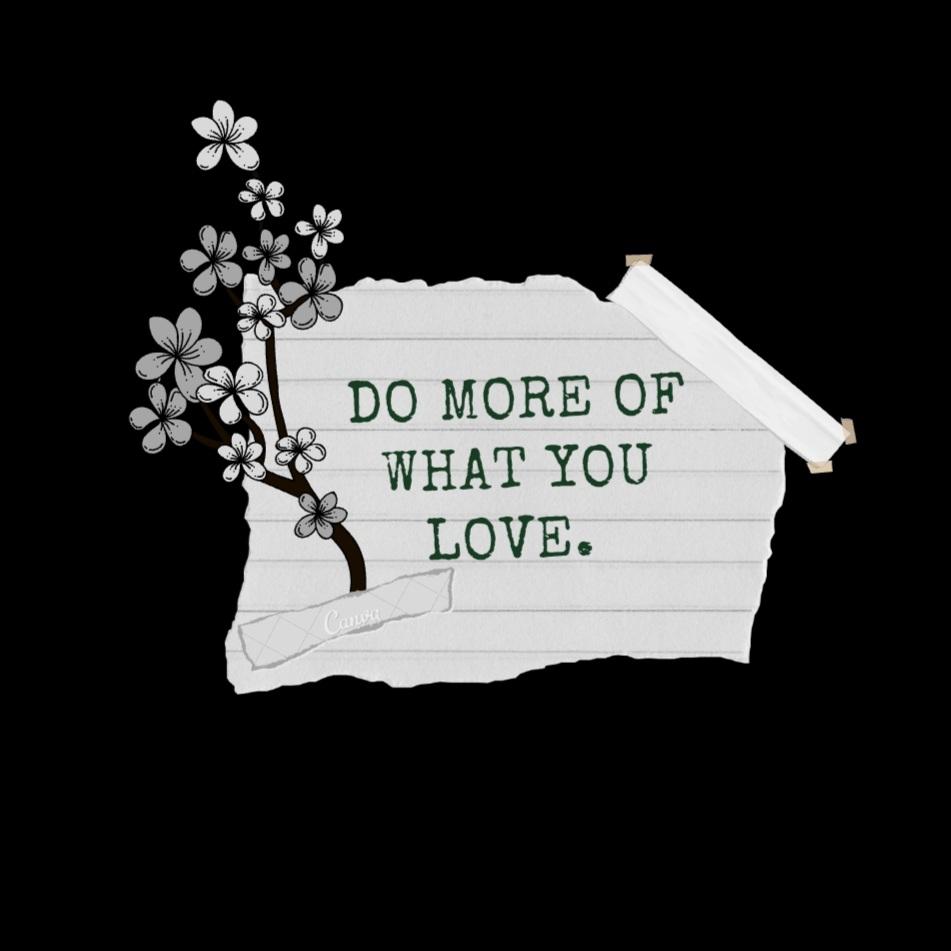mohammedzoulid's tweet image. .
Do more of what you love.
#canva #canvadesign #quotedesign